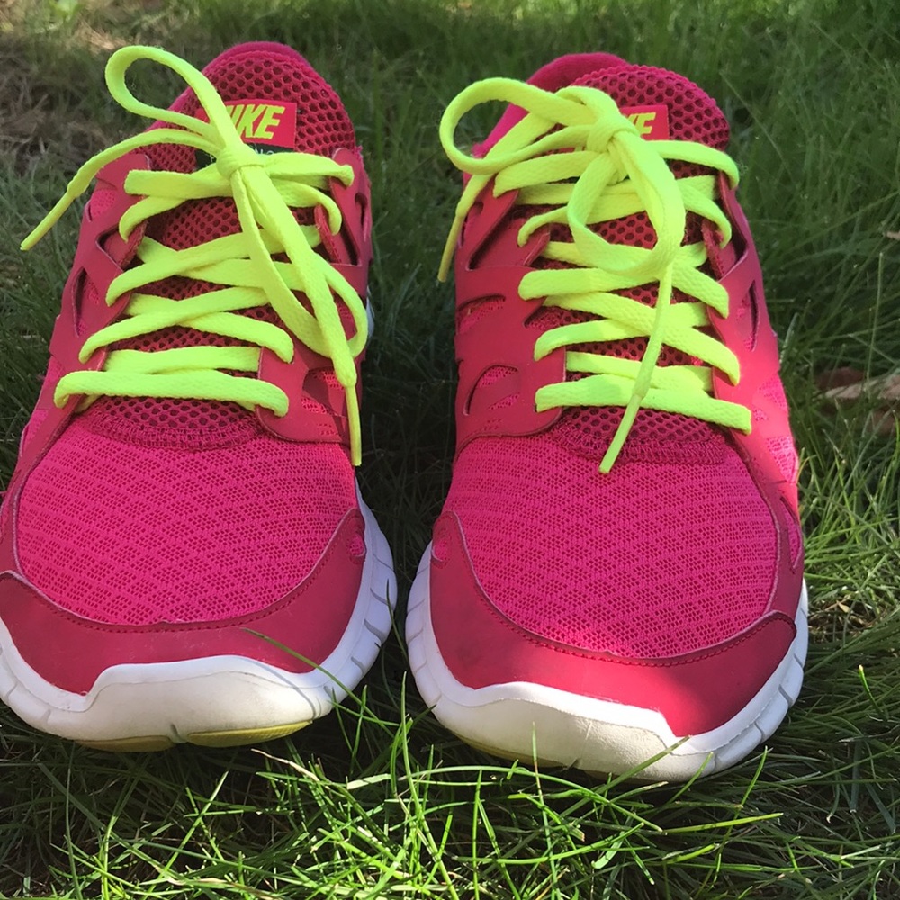 NiKE free Run, size 8